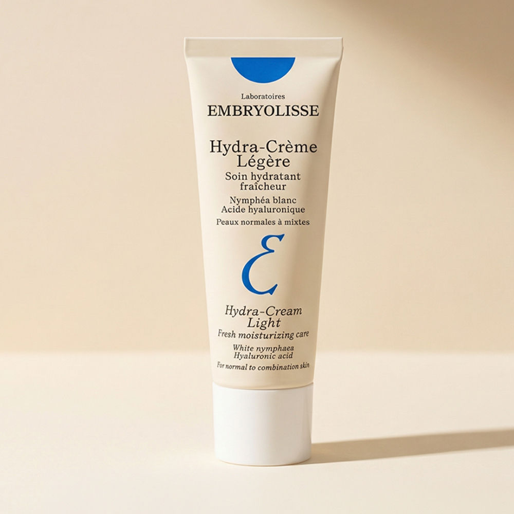 Hydra-Cream Light Face Moisturizing Care