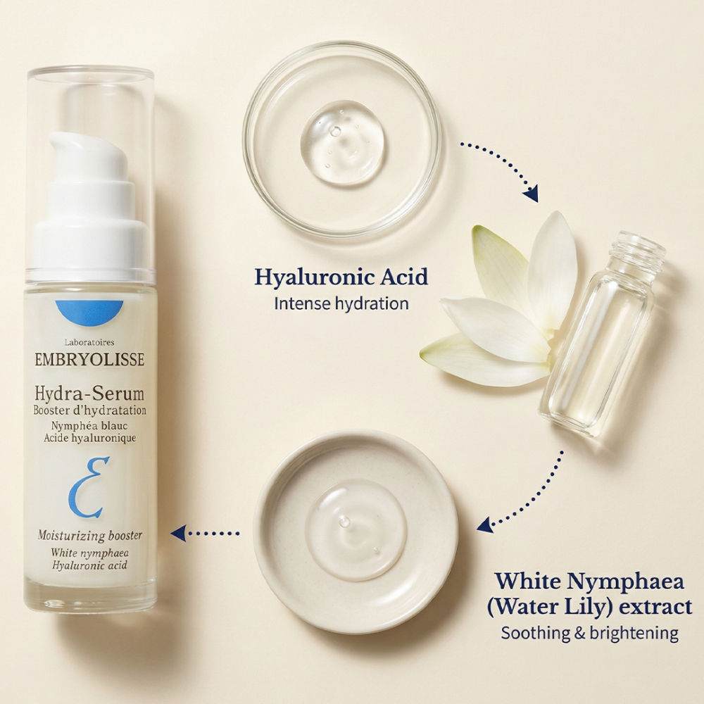Hydra-Serum Moisturizing Booster