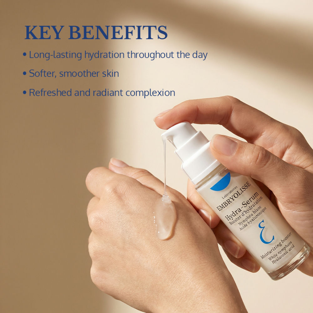 Hydra-Serum Moisturizing Booster