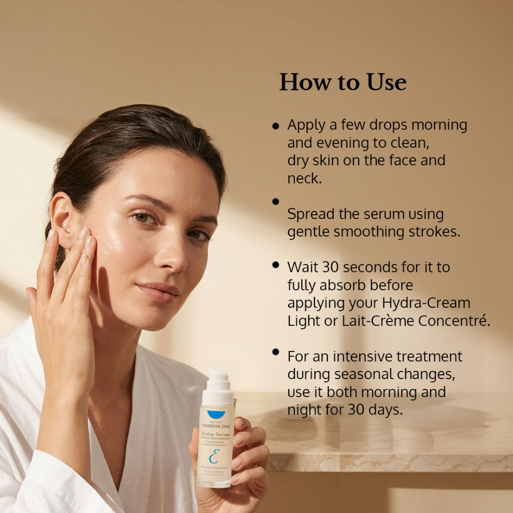 Hydra-Serum Moisturizing Booster