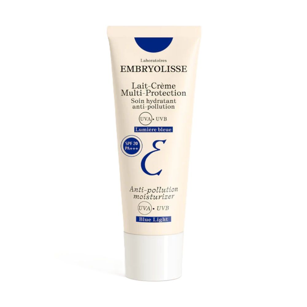 Lait-Creme Multi-Protection Anti-Pollution Moisturizer