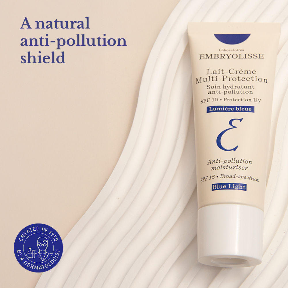 Lait-Creme Multi-Protection Anti-Pollution Moisturizer