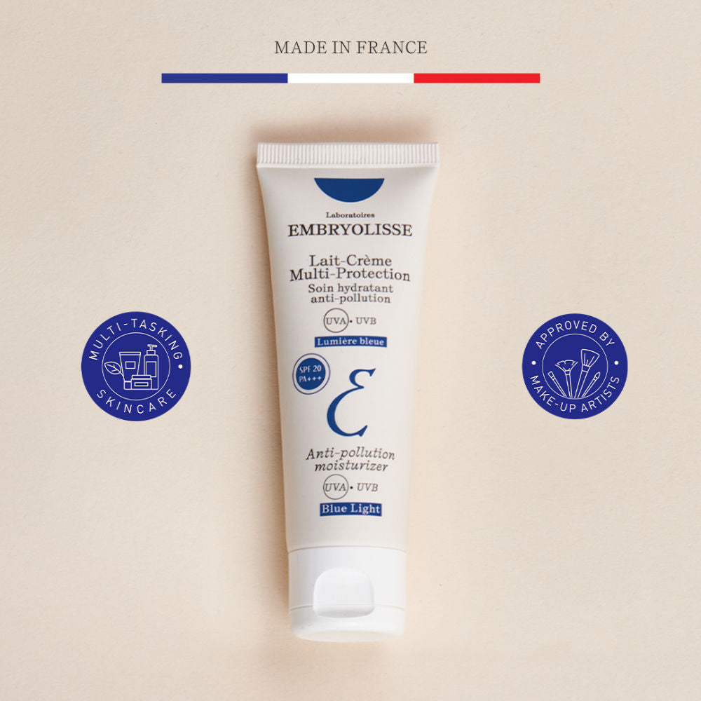 Lait-Creme Multi-Protection Anti-Pollution Moisturizer
