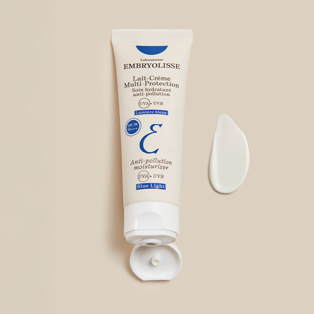 Lait-Creme Multi-Protection Anti-Pollution Moisturizer