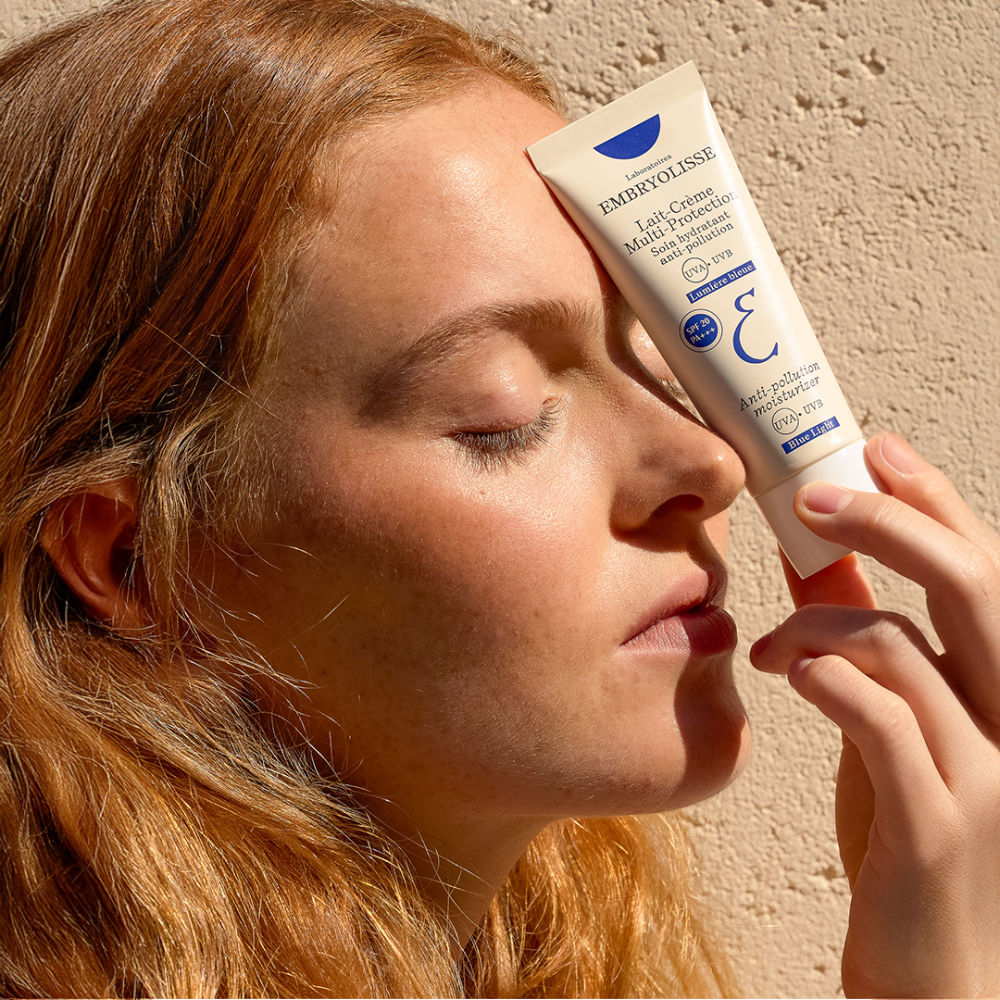 Lait-Creme Multi-Protection Anti-Pollution Moisturizer