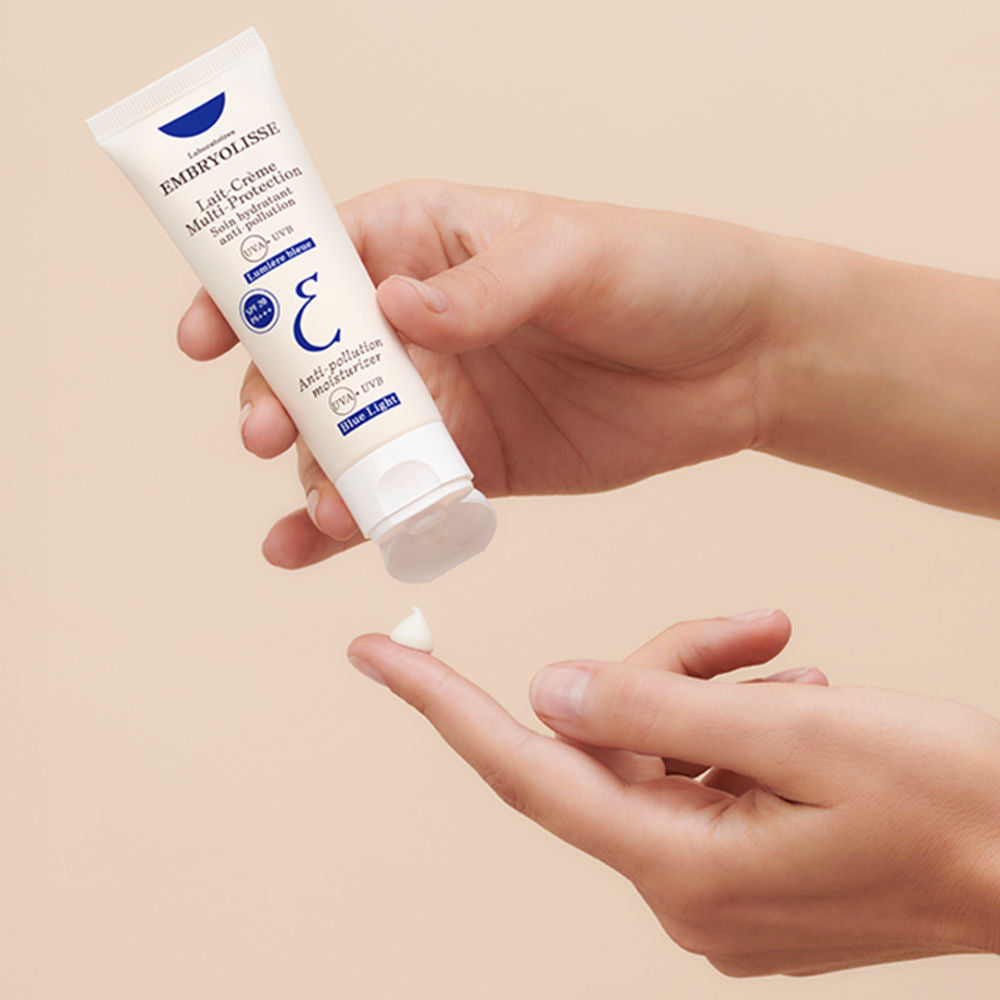 Lait-Creme Multi-Protection Anti-Pollution Moisturizer
