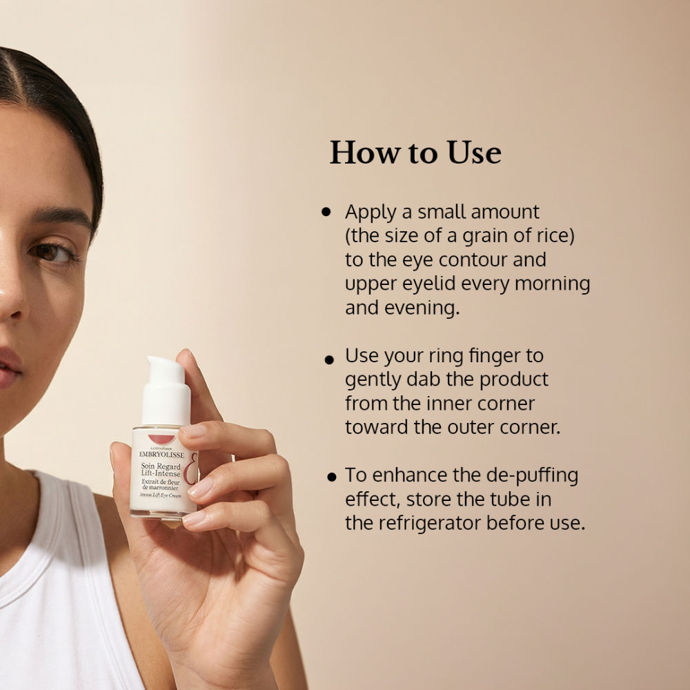 Intense Lift Eye Cream