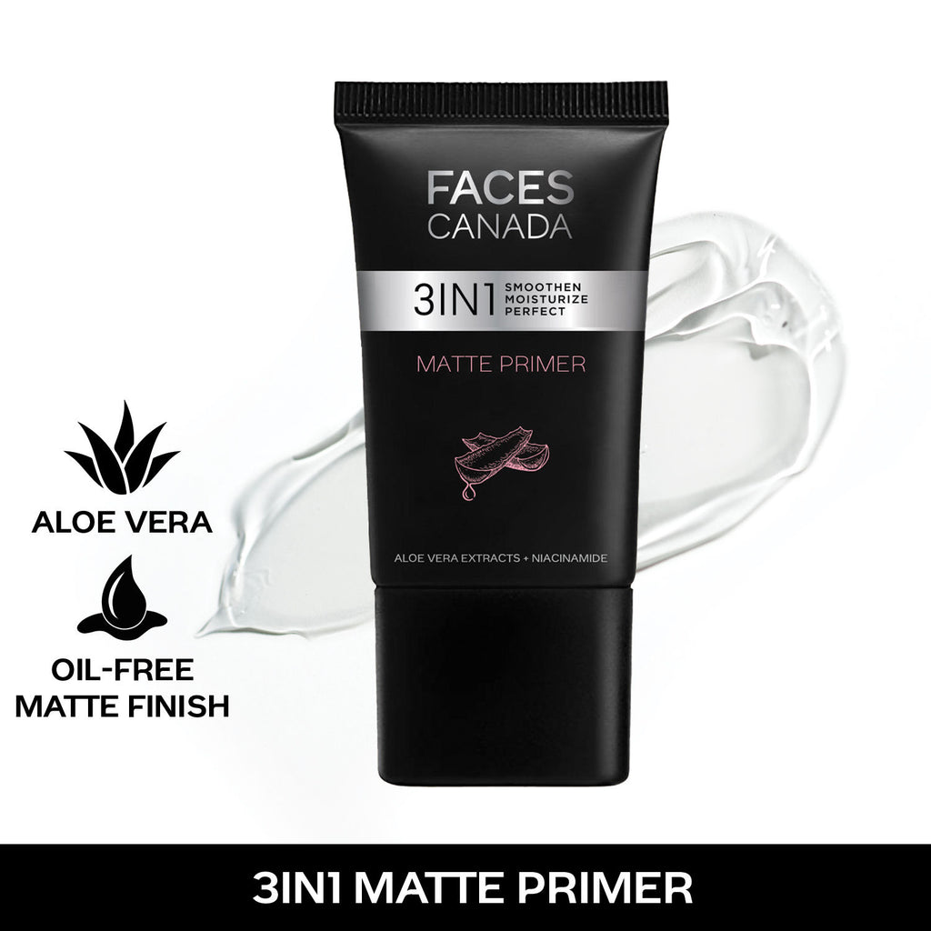 Primer - Matte