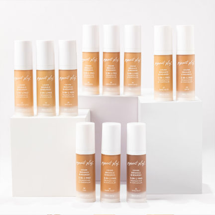 3-in-1 Cover + Enhance + Nourish Foundation & Concealer