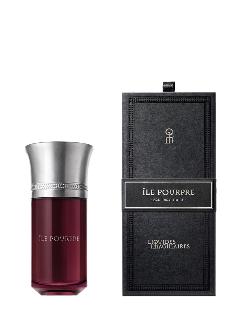 Ile Pourpre Eau De Parfum For Him