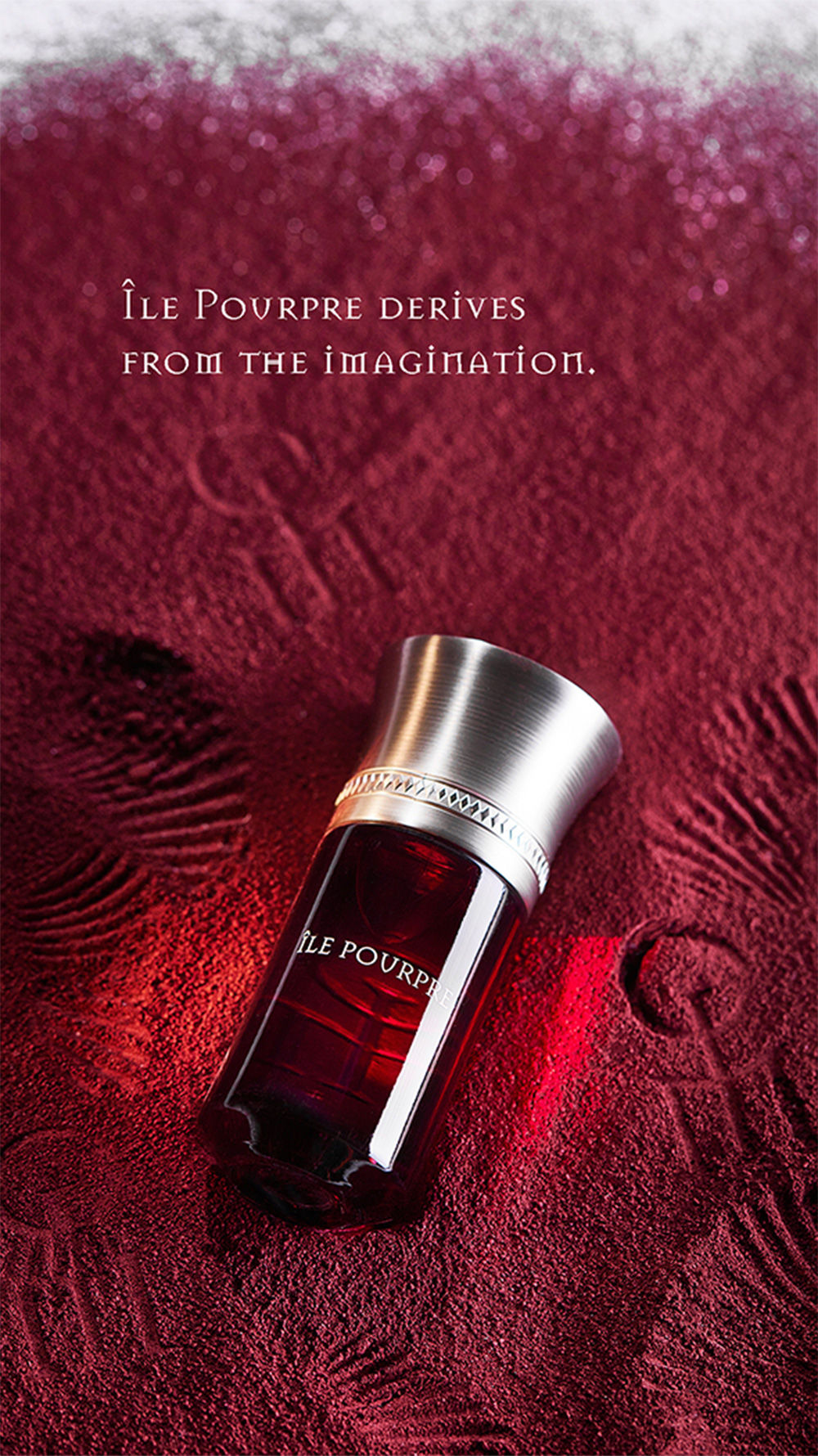 Ile Pourpre Eau De Parfum For Him
