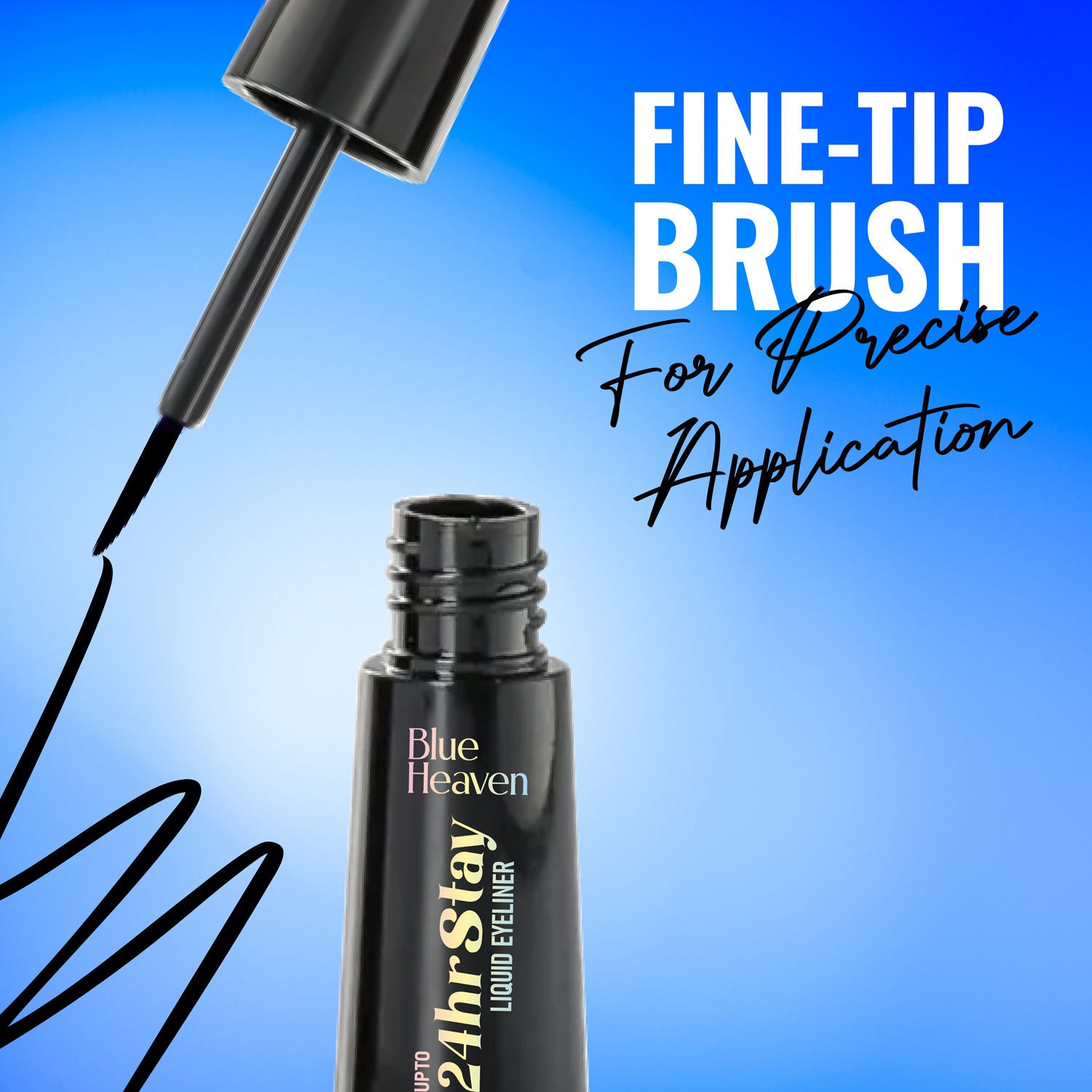 24Hr Stay Liquid Eyeliner