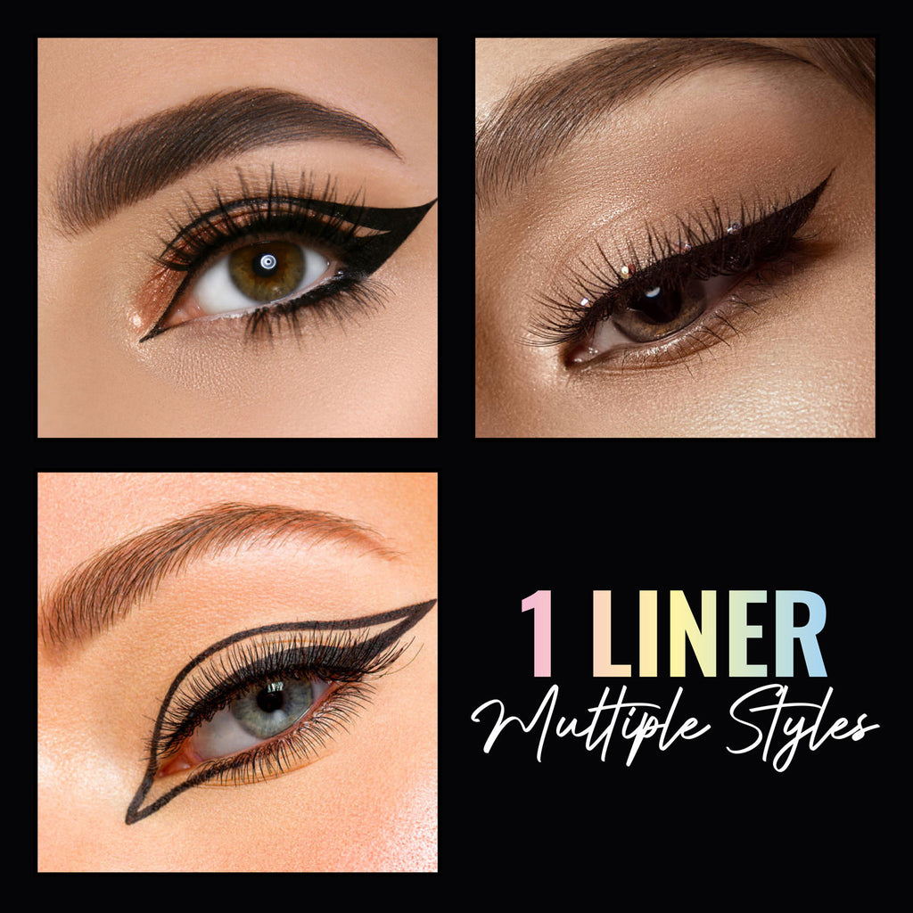 24Hr Stay Liquid Eyeliner