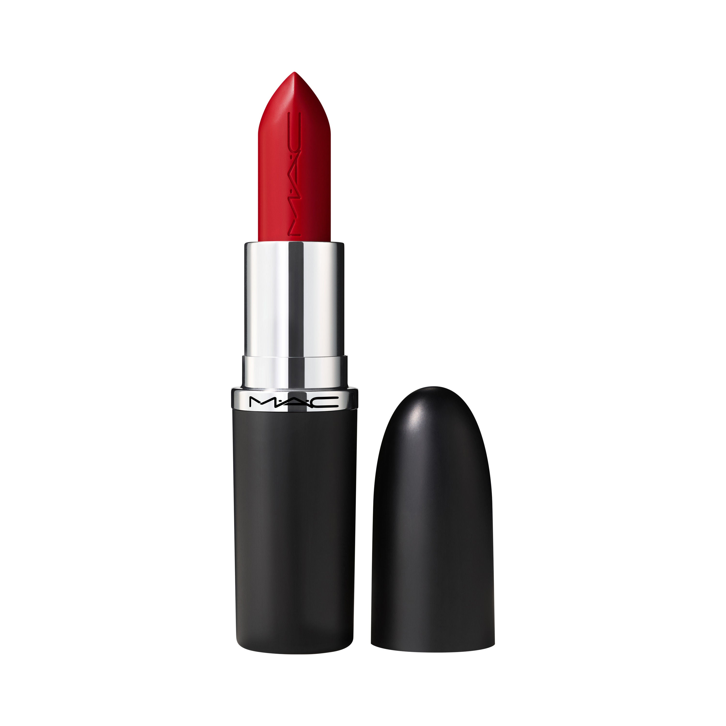 MACximal Satin Lipstick - Brave Red