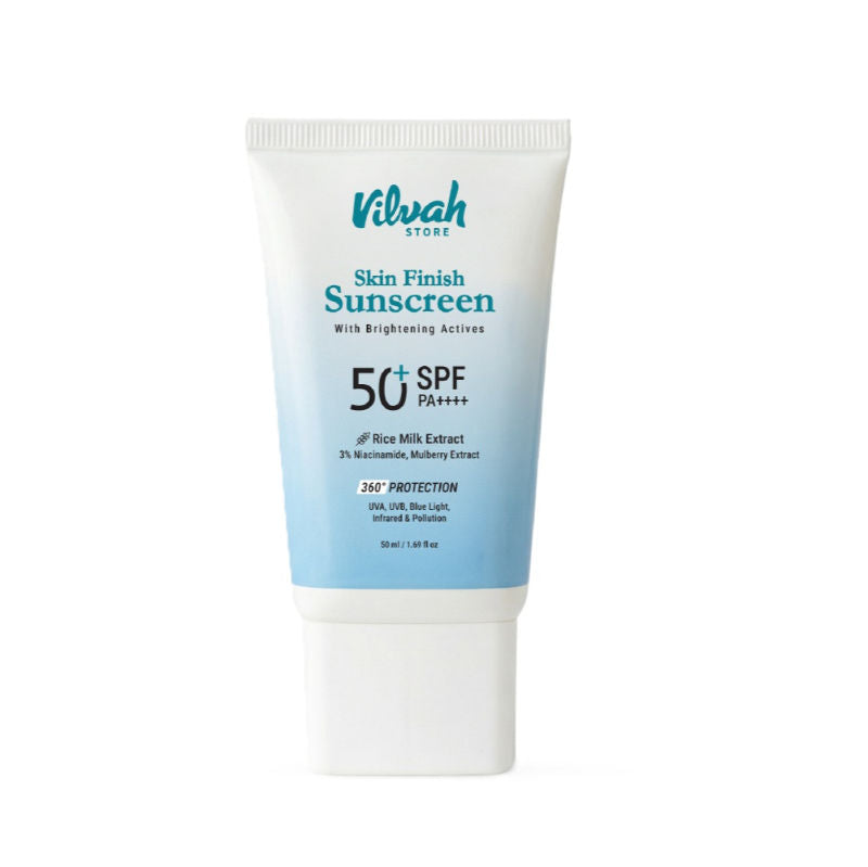 Skin Finish Sunscreen - SPF 50 PA++++