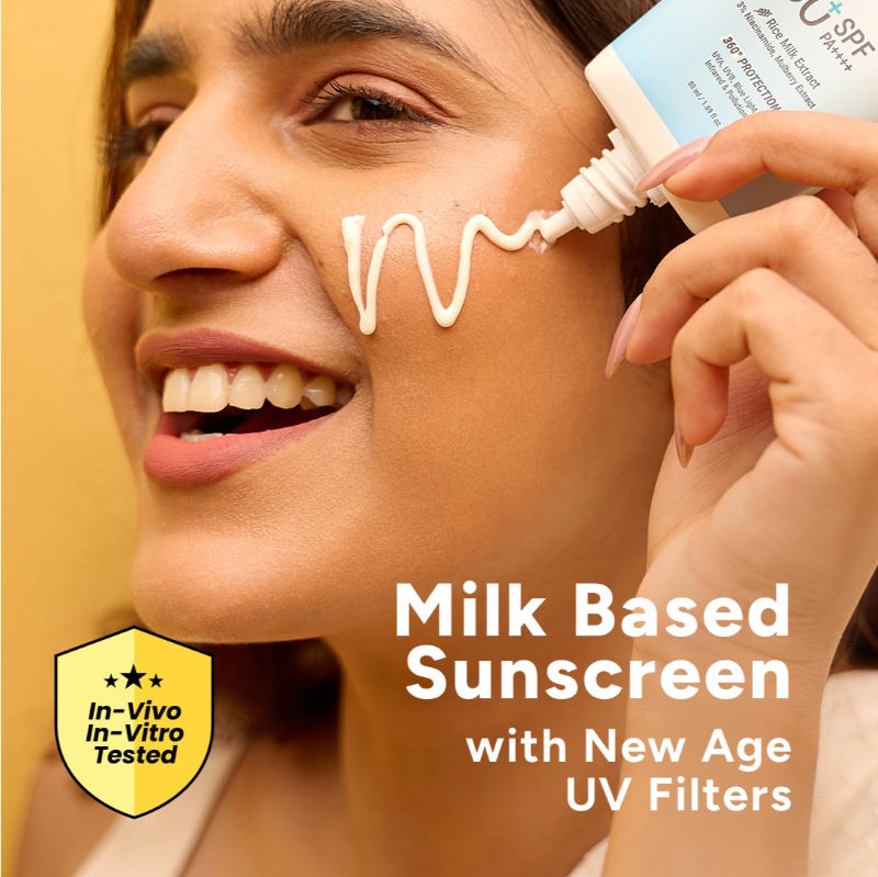 Skin Finish Sunscreen - SPF 50 PA++++