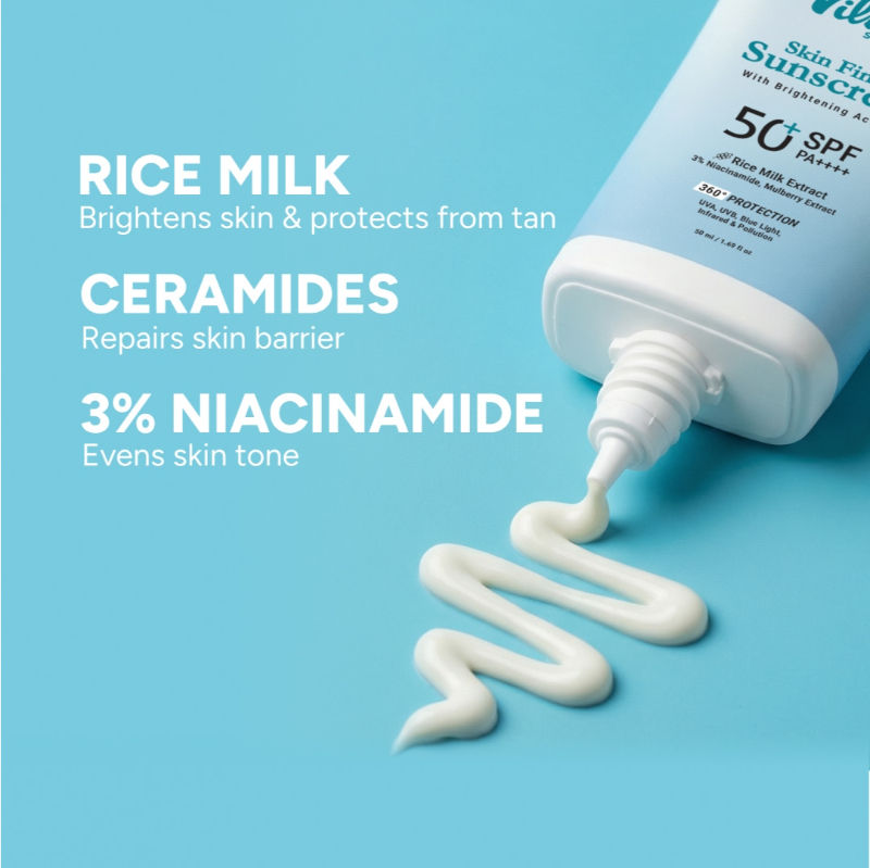 Skin Finish Sunscreen - SPF 50 PA++++