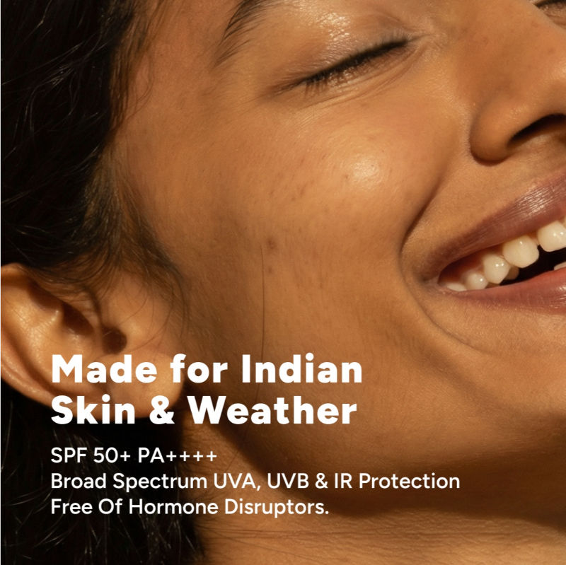 Skin Finish Sunscreen - SPF 50 PA++++