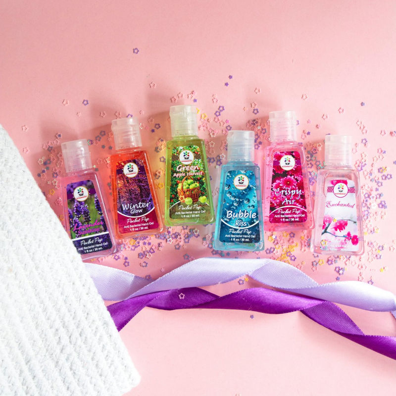 Enhanced Hand gel