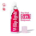 Whip Lush, Lux Whipped Cream Body Wash & Shaving Cream, Cherry Scent