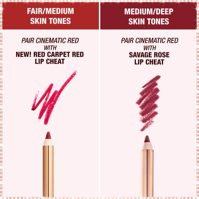 Hollywood Beauty Icon Lipstick Matte Revolution