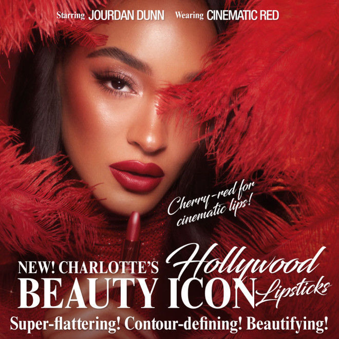Hollywood Beauty Icon Lipstick Matte Revolution