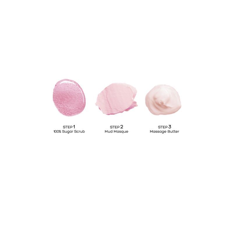 Waterless Manicure In A Box (3 Step) - Vitamin Recharge