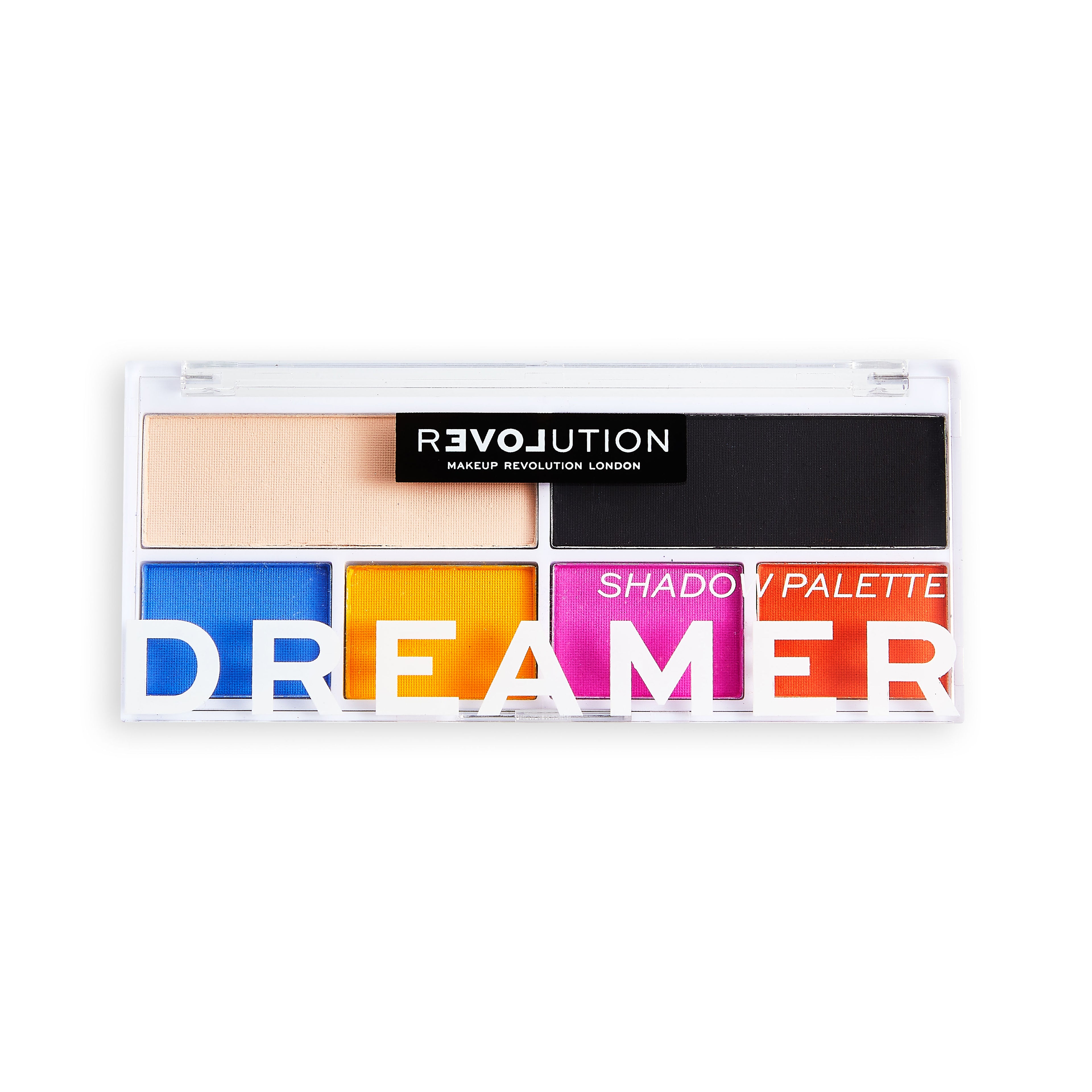 Relove Colour Play Eyeshadow Palette - Dreamer