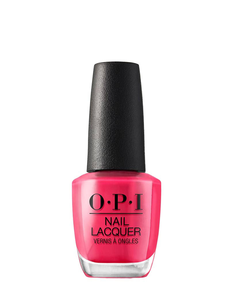 Nail Lacquer - Charged Up Cherry