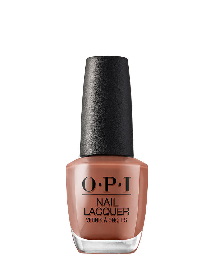 Nail Lacquer - Chocolate Moose