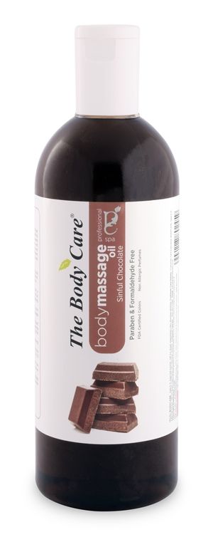 Sinful Chocolate Body Massage Oil
