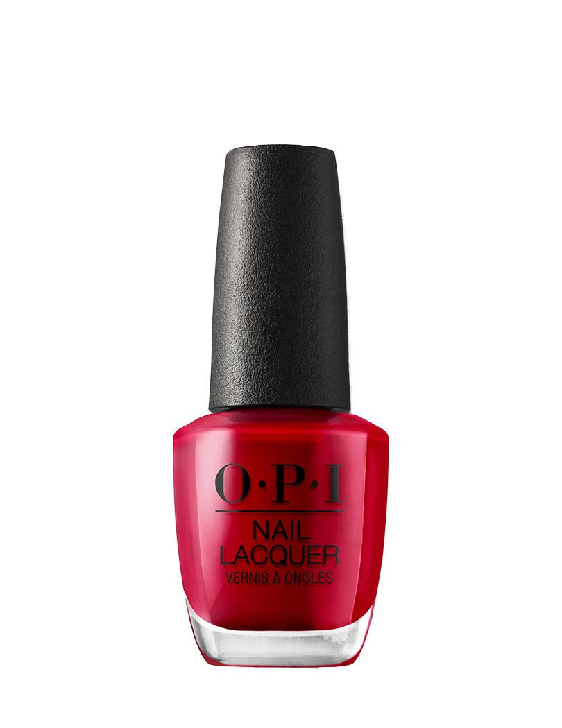 Nail Lacquer - Color So Hot It Berns