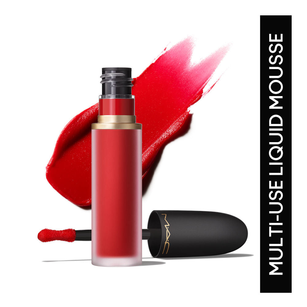 Powder Kiss Lip And Cheek Mousse - Its Personal