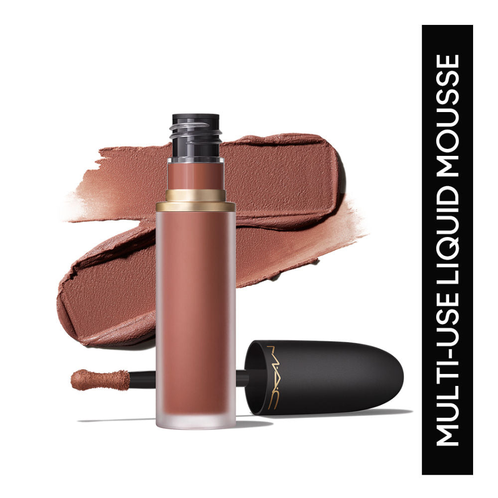 Powder Kiss Lip And Cheek Mousse - Habit