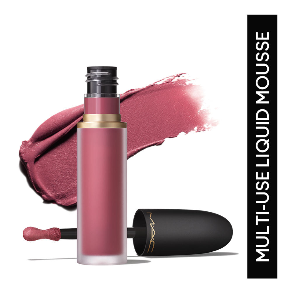 Powder Kiss Lip And Cheek Mousse - More The Mehr Ier
