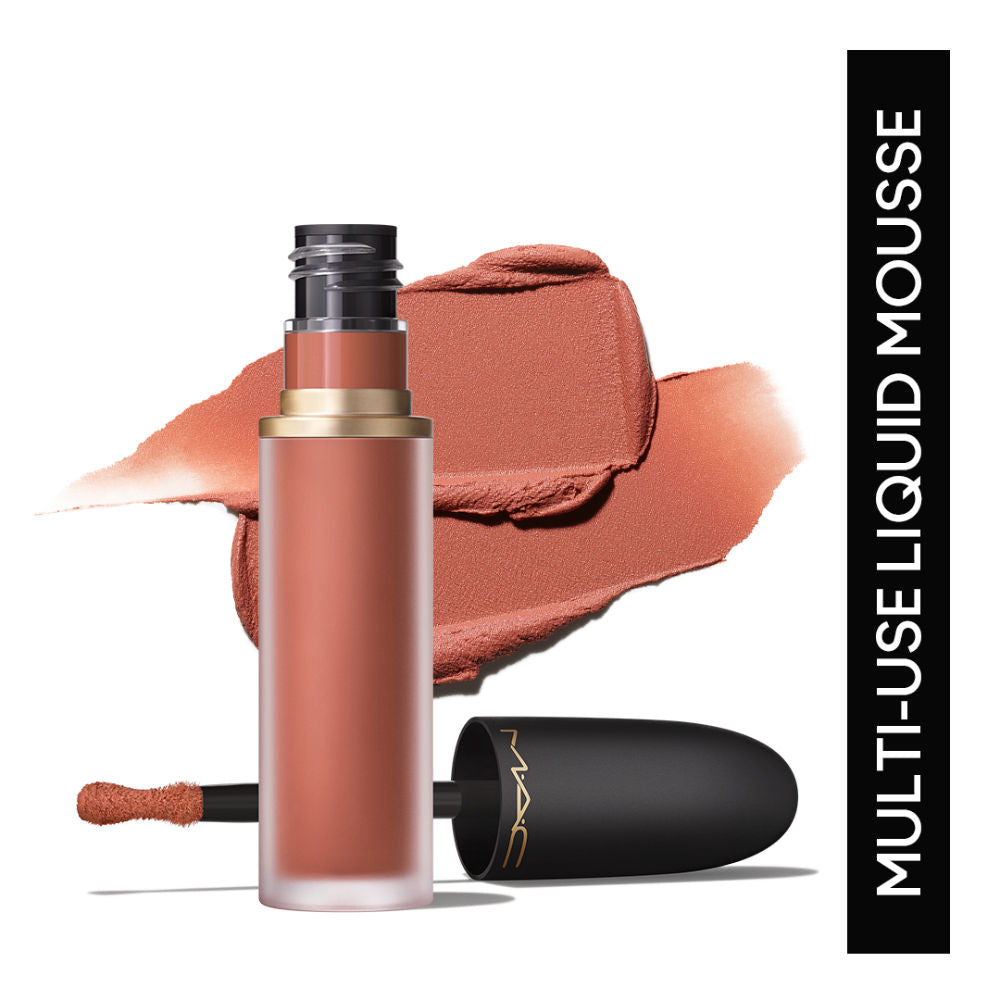 Powder Kiss Lip And Cheek Mousse - Warm Hug