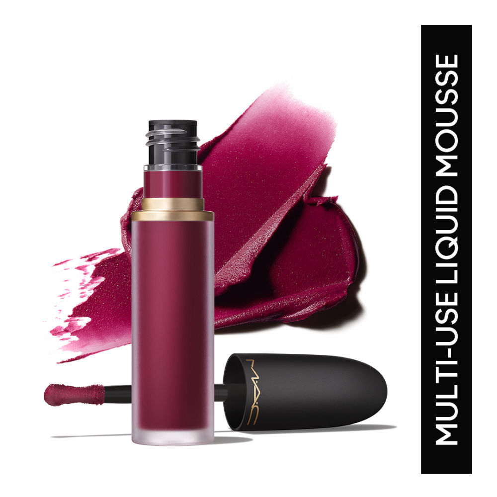 Powder Kiss Lip And Cheek Mousse - Burning Love