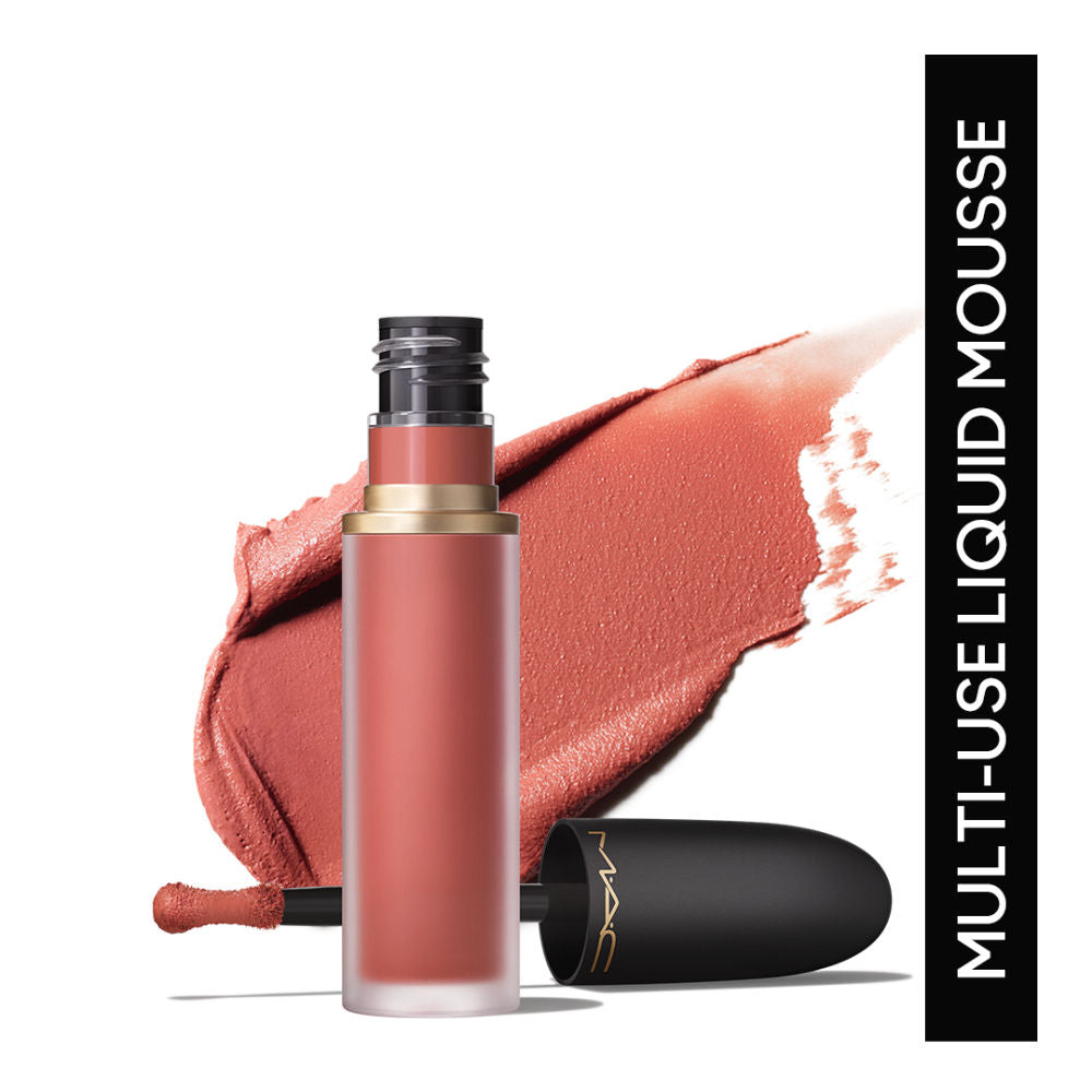 Powder Kiss Lip And Cheek Mousse - Mull It Over