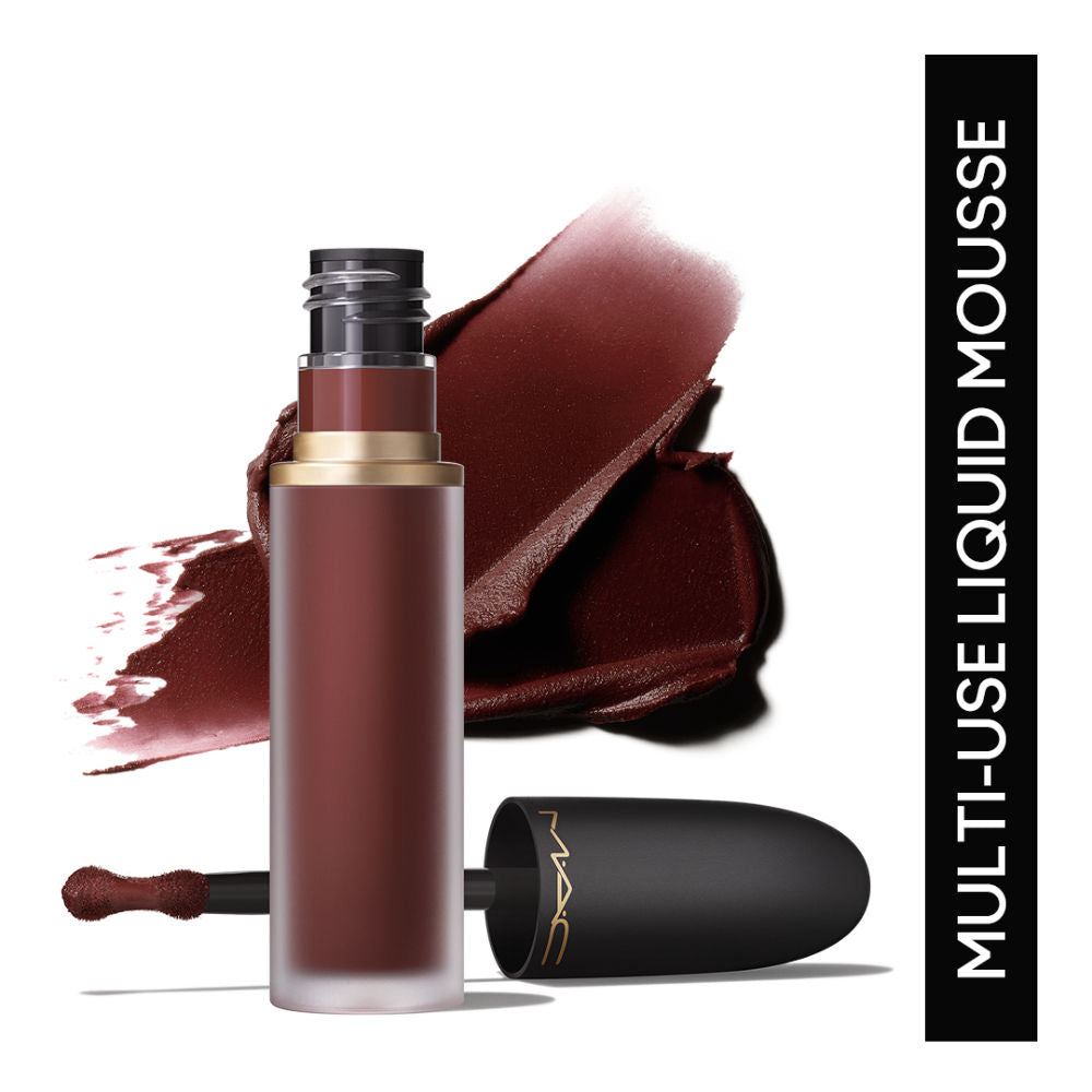 Powder Kiss Lip And Cheek Mousse - Pretty Pleats