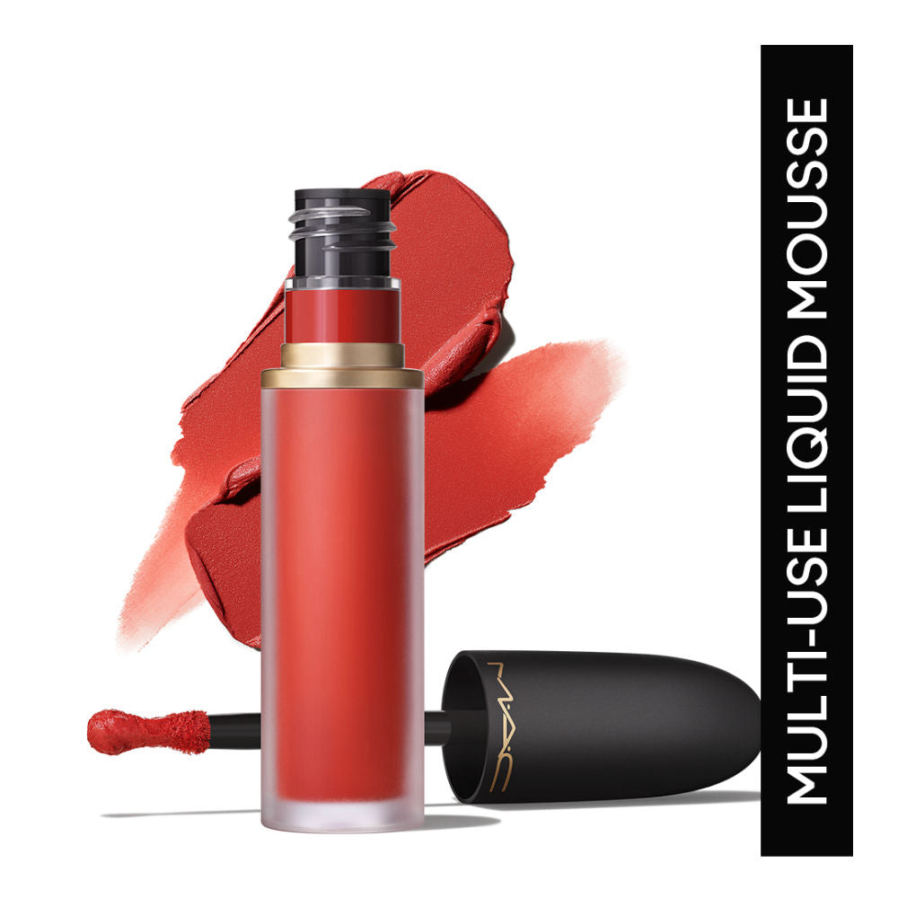 Powder Kiss Lip And Cheek Mousse - Creamsicle