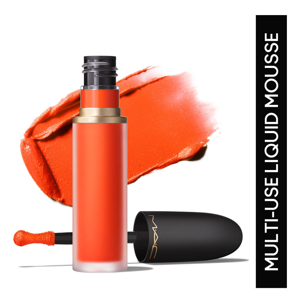 Powder Kiss Lip And Cheek Mousse - Resort Season
