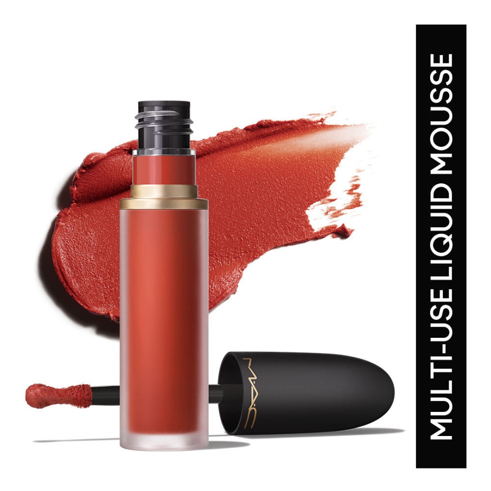 Powder Kiss Lip And Cheek Mousse - Rhythm N Roses