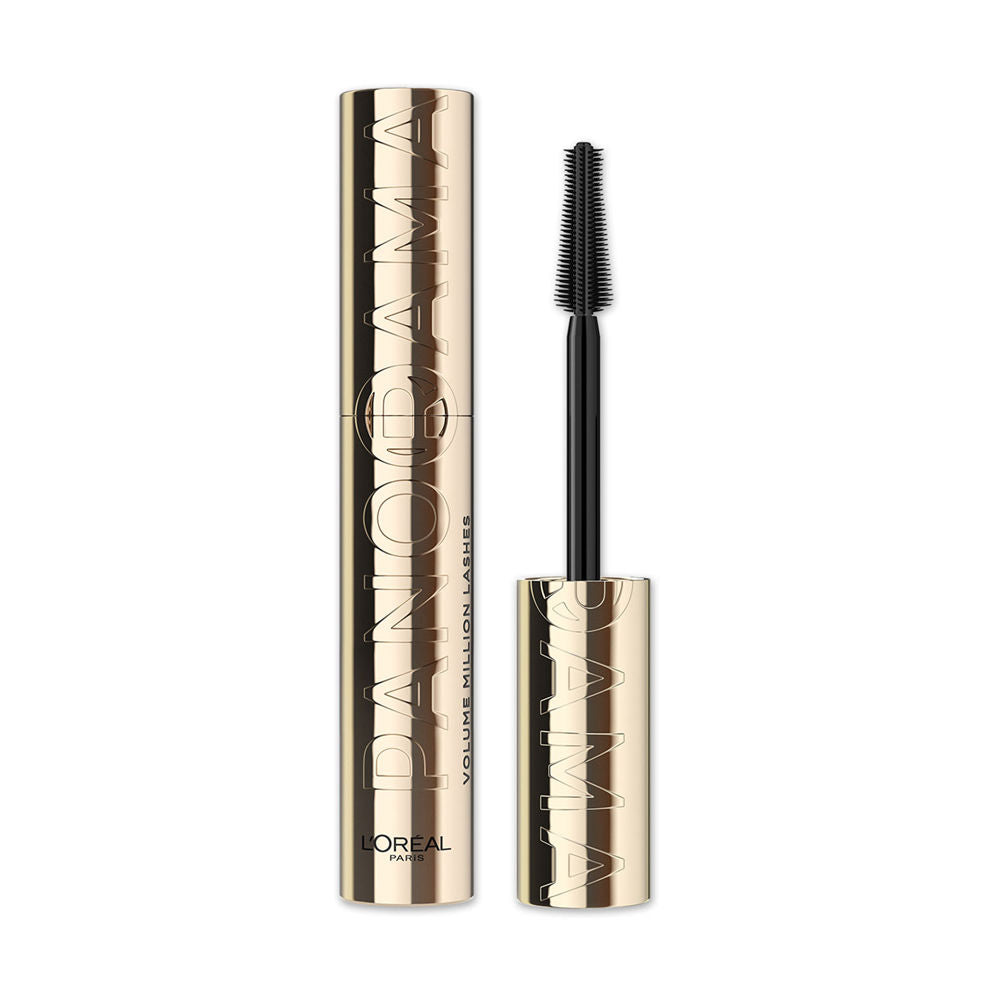 Voluminous Panorama Waterproof Mascara Volumizing, Clump Free, Smudge free