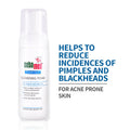 Clear Face Cleansing Foam