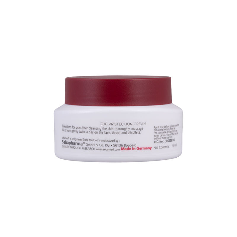 Anti Ageing Q0 Protection Cream