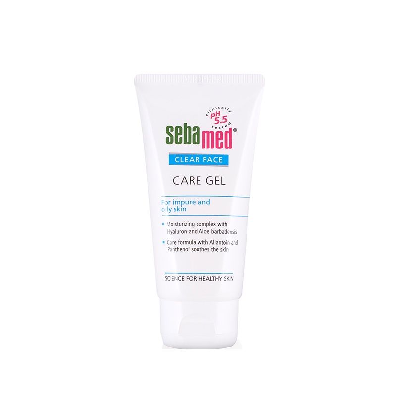 Clear Face Care Gel