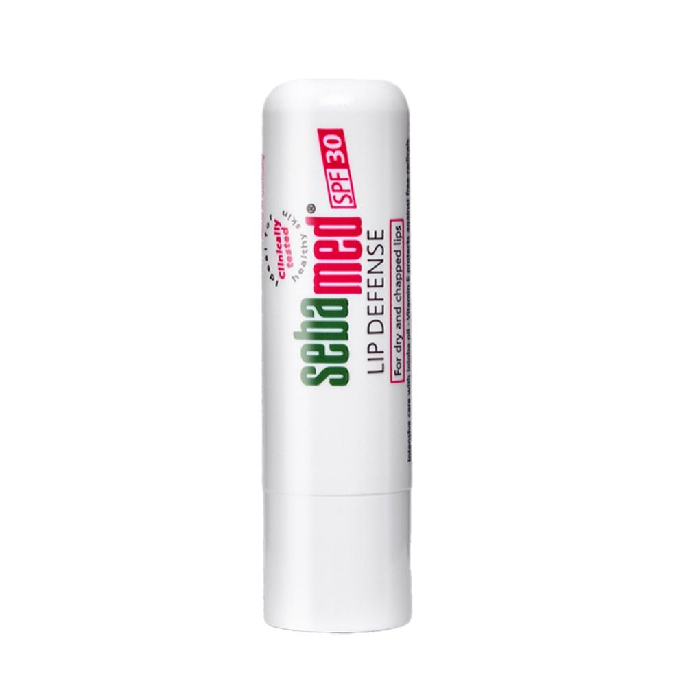 Lip balm for dry and chapped lips