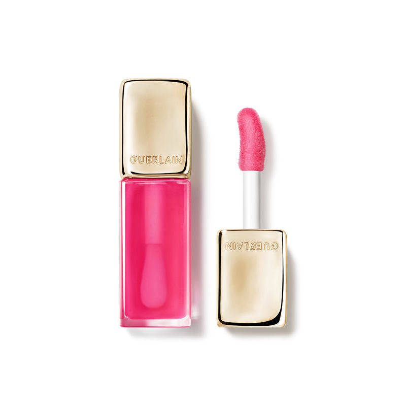 KissKiss Bee Glow Lip Oil - 458 Pop Rose Glow