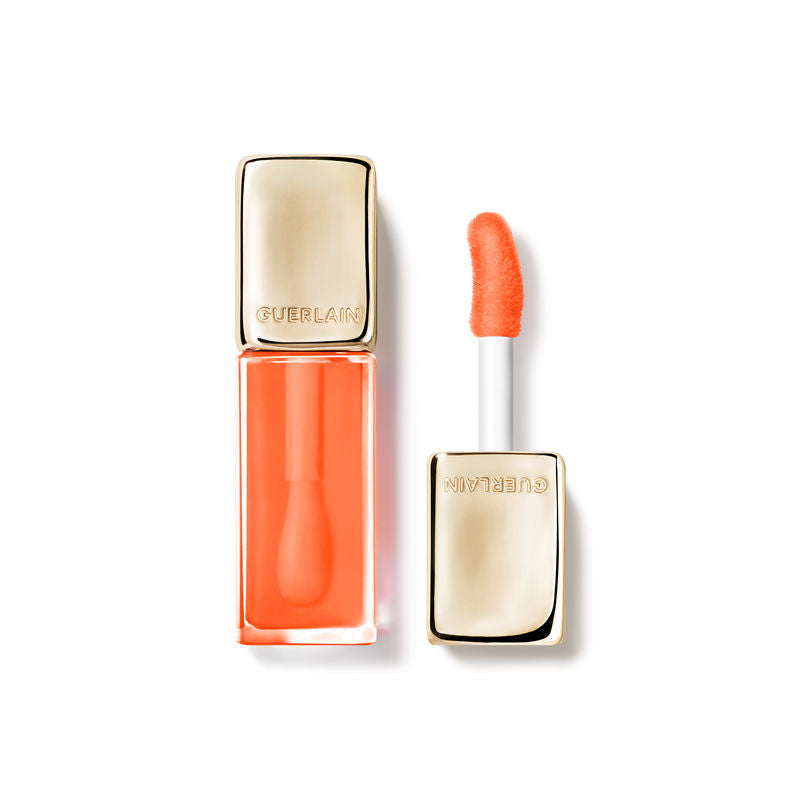 KissKiss Bee Glow Lip Oil - 319 Peach Glow