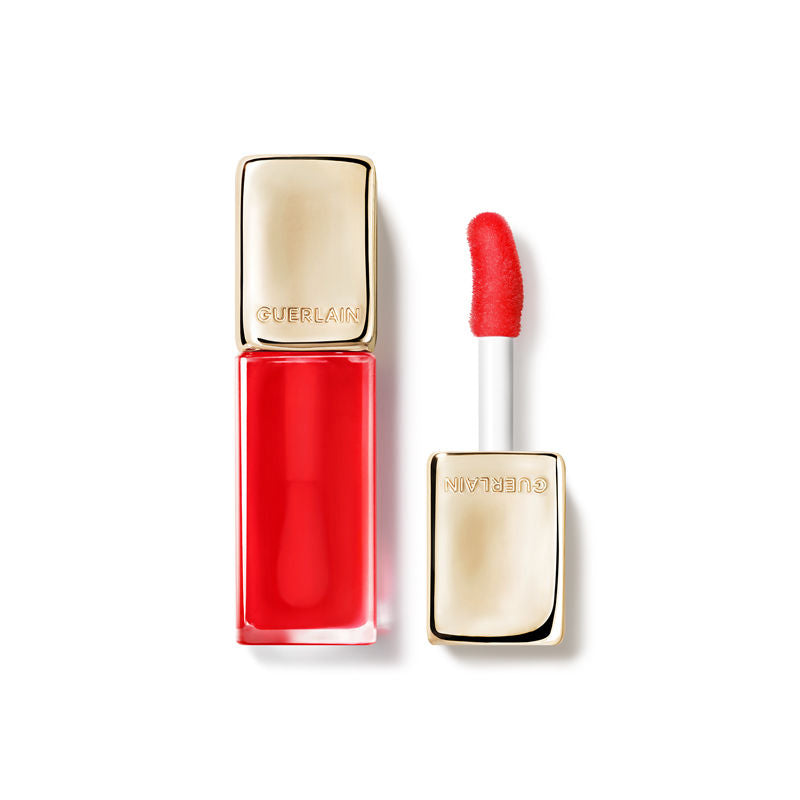 KissKiss Bee Glow Lip Oil - 775 Poppy Glow